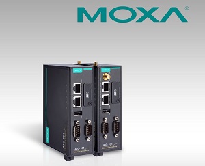Moxa, 원격 데이터 전송 간소화로 편리한 IIoT 게이트웨이 발표
